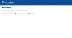 Desktop Screenshot of moodle.kpskc.lt